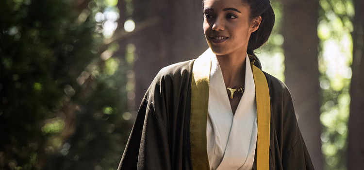 Legends of Tomorrow “Shogun” Official Preview Images