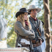 Legends of Tomorrow “Outlaw Country” Official Pics: Jonah Hex Is Back!