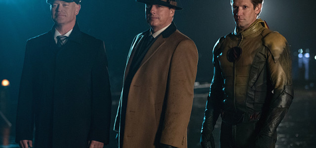 Legends of Tomorrow “The Chicago Way” Preview Images