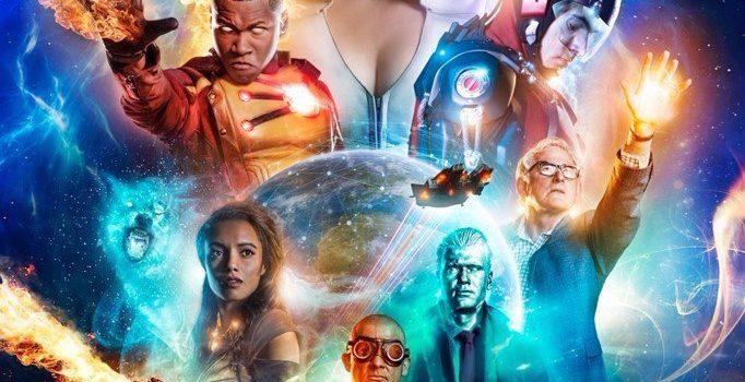 Legends Of Tomorrow To Take Mondays From Supergirl