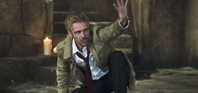 John Constantine To Appear In Two Episodes Of Legends Season 3