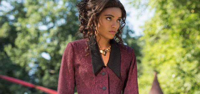 Legends of Tomorrow: Marc Guggenheim Discusses Amaya’s Choice