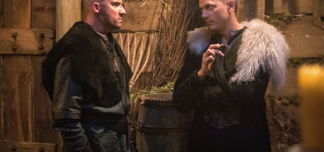 Legends of Tomorrow “Beebo the God of War” Official Preview Images