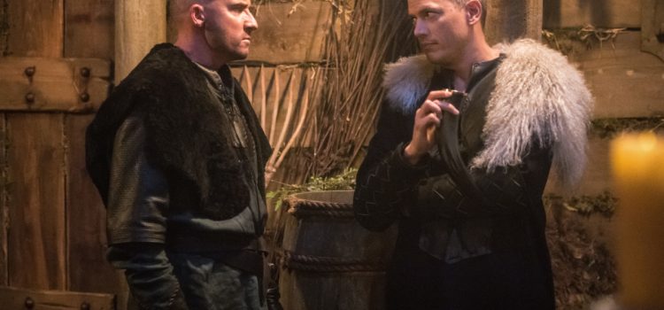 Legends of Tomorrow “Beebo the God of War” Official Preview Images
