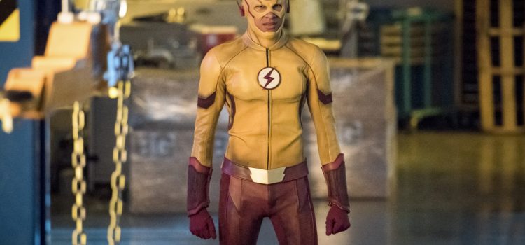 Confirmed: Keiynan Lonsdale’s Kid Flash Joins The Legends Of Tomorrow