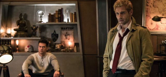 Legends of Tomorrow “Daddy Darhkest” Clip with Constantine
