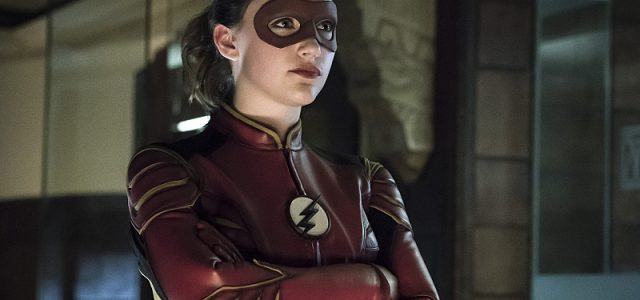 The Flash’s Violett Beane To Appear On Legends Of Tomorrow