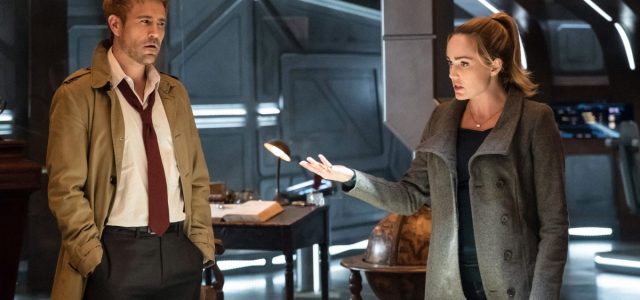 Advance Review: DC’s Legends of Tomorrow “Daddy Darhkest”