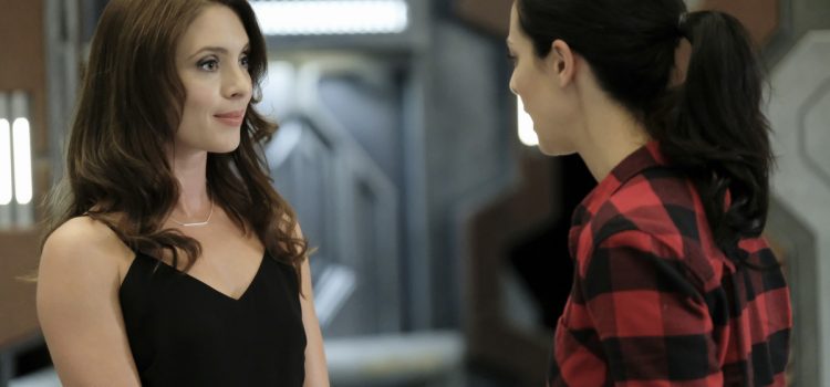 Legends of Tomorrow: Tala Ashe & Amy Pemberton Preview “Here I Go Again”