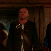 Legends of Tomorrow “The Curse of the Earth Totem” Clip