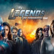 Legends of Tomorrow Season 4 Art Features Constantine But No Wally