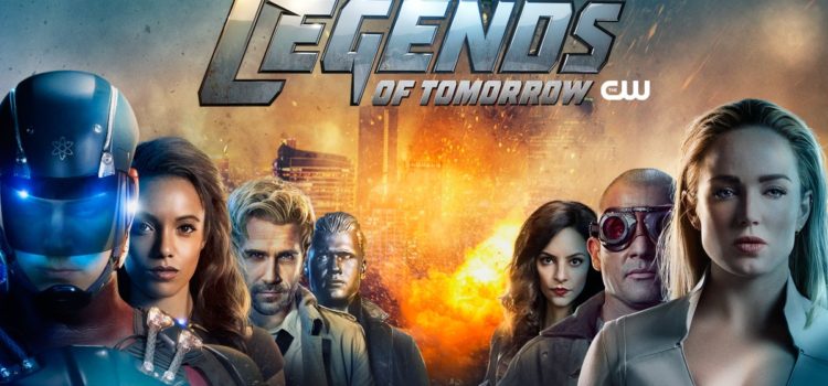 DC’s Legends of Tomorrow Spoilers: “Witch Hunt”