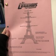 Legends of Tomorrow #4.6 Title & Credits Revealed
