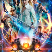 Legends of Tomorrow Season 4 Poster Art Revealed