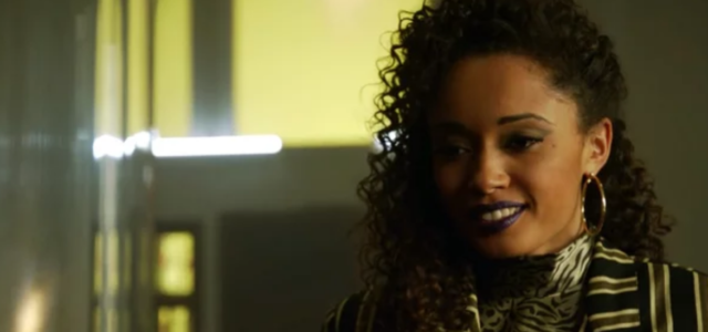 Olivia Swann Upped To Series Regular For Legends of Tomorrow Season 5