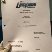 Legends of Tomorrow #5.2 Title & Credits Revealed