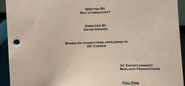 Legends of Tomorrow #5.2 Title & Credits Revealed
