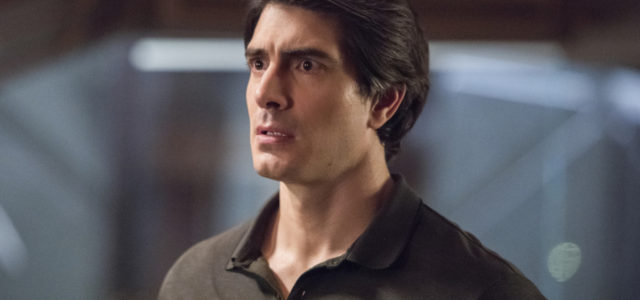 Brandon Routh Says Goodbye To The Arrowverse