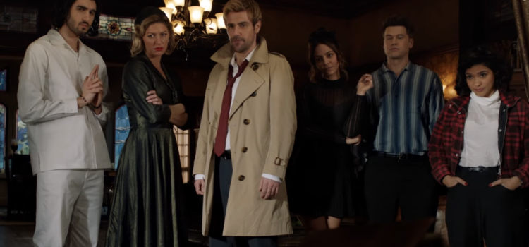 DC’s Legends of Tomorrow Season 6 Extended Trailer Released