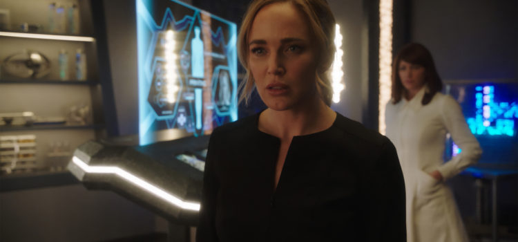 Legends of Tomorrow “Back to the Finale: Part II” Photos Released