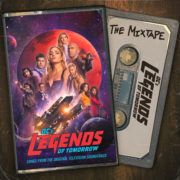Legends of the Tomorrow: The Mixtape Is Coming