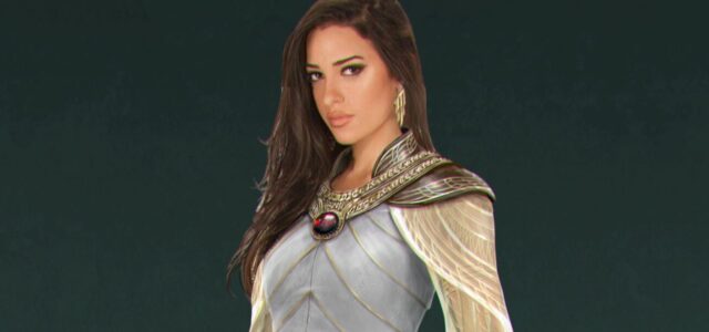 Yes, Legends of Tomorrow’s Zari Was Developed as Isis