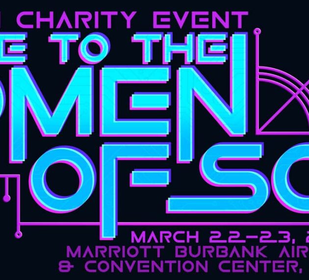 Caity Lotz To Appear At “Salute to the Women of Sci-Fi” Creation Charity Event