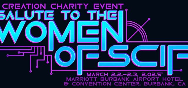 Caity Lotz To Appear At “Salute to the Women of Sci-Fi” Creation Charity Event