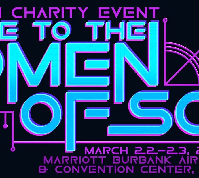 Caity Lotz To Appear At “Salute to the Women of Sci-Fi” Creation Charity Event